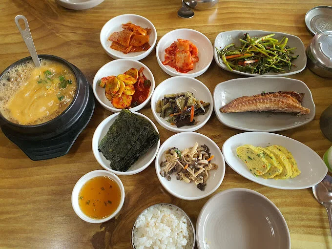 양지식당