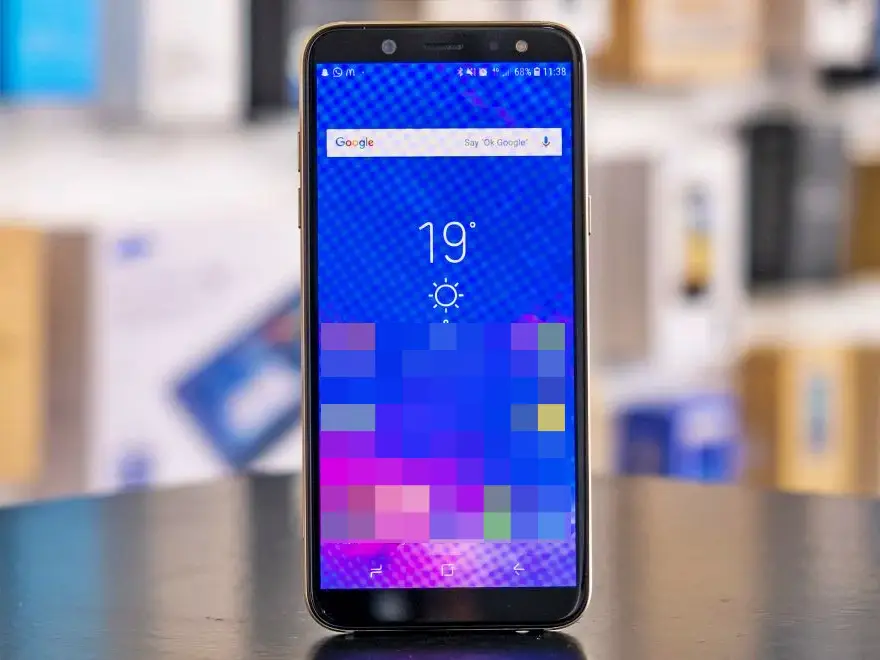 Galaxy A6