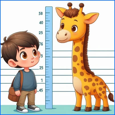 어린이 키성장