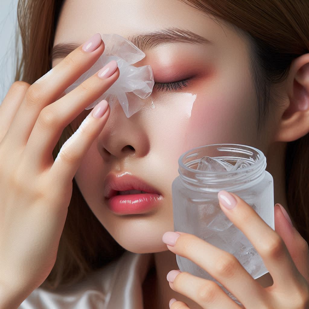 쌍꺼풀 붓기 빠지는 기간