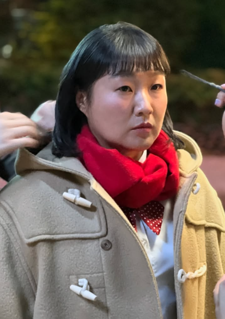 이수지 개그우먼