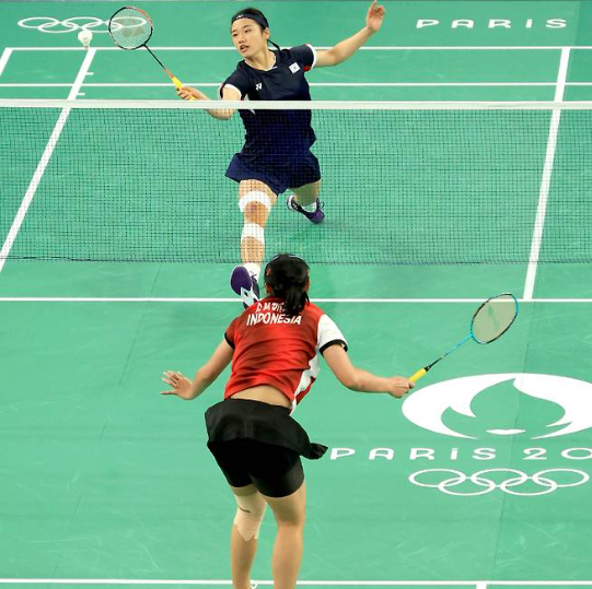 배드민턴 여자단식 준결승