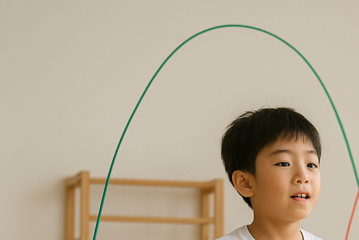 성장기 어린이 키크기에 효과적인 운동