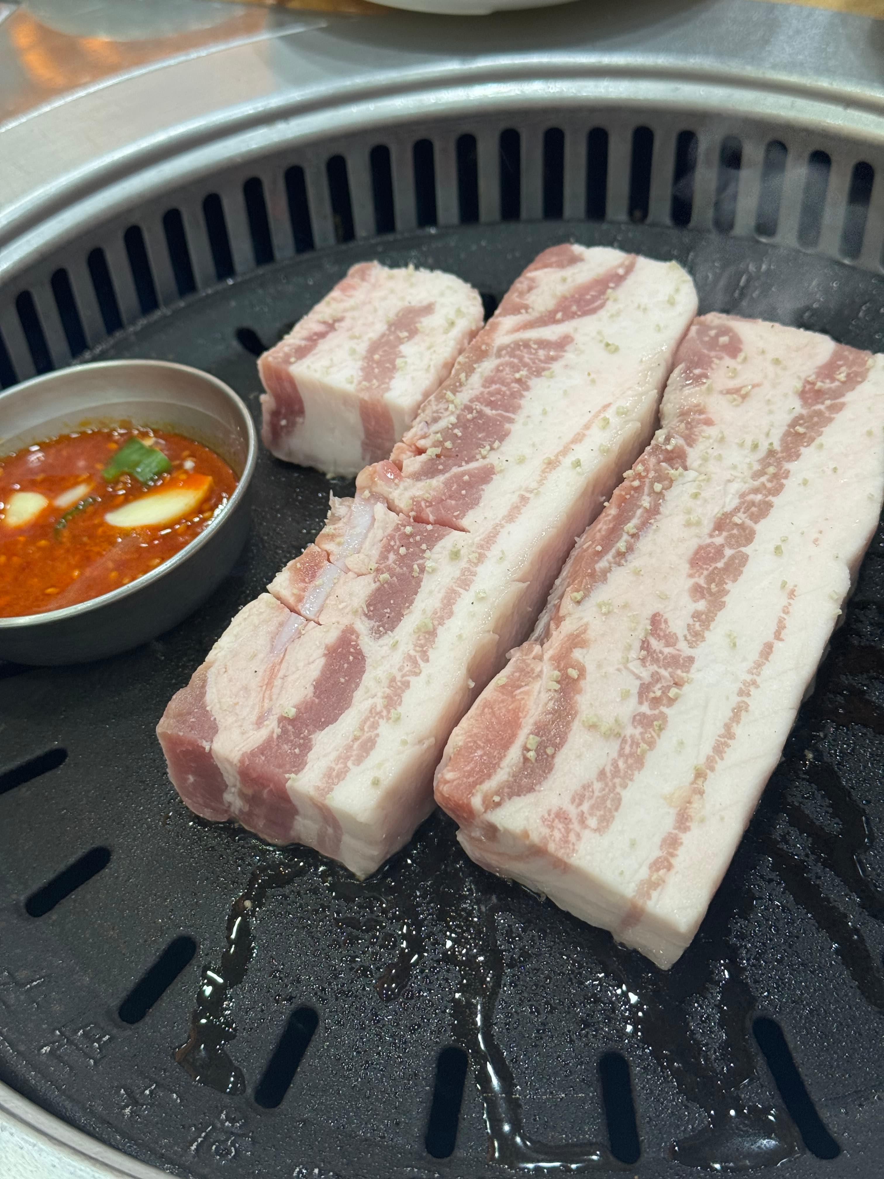 맛찬들왕소금구이