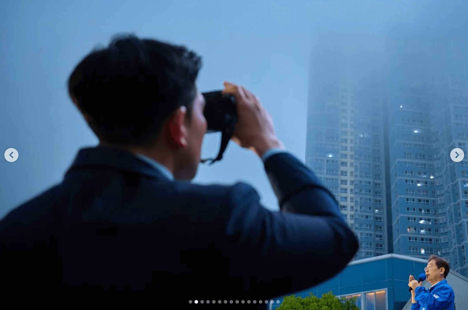 이재명 대선 후보 대통령 선거 공약