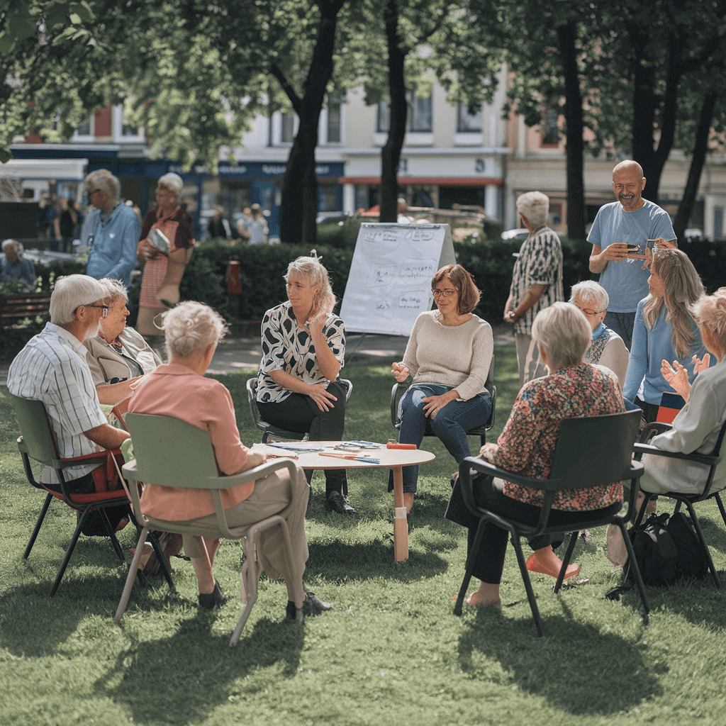 신뢰 기반 환경이 정신건강에 주는 정서 안정과 사회적 지지 효과