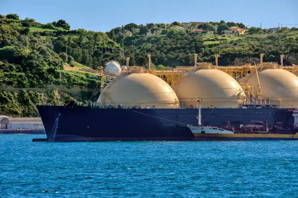 LNG기자재 관련주 수혜주