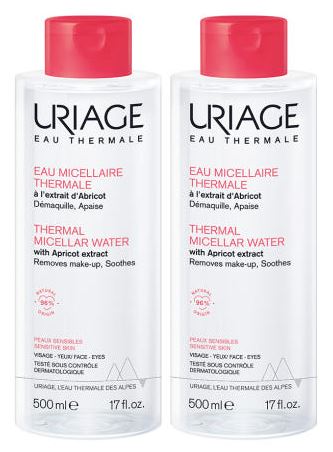 유리아쥬 미셀라 클렌징 워터 센서티브