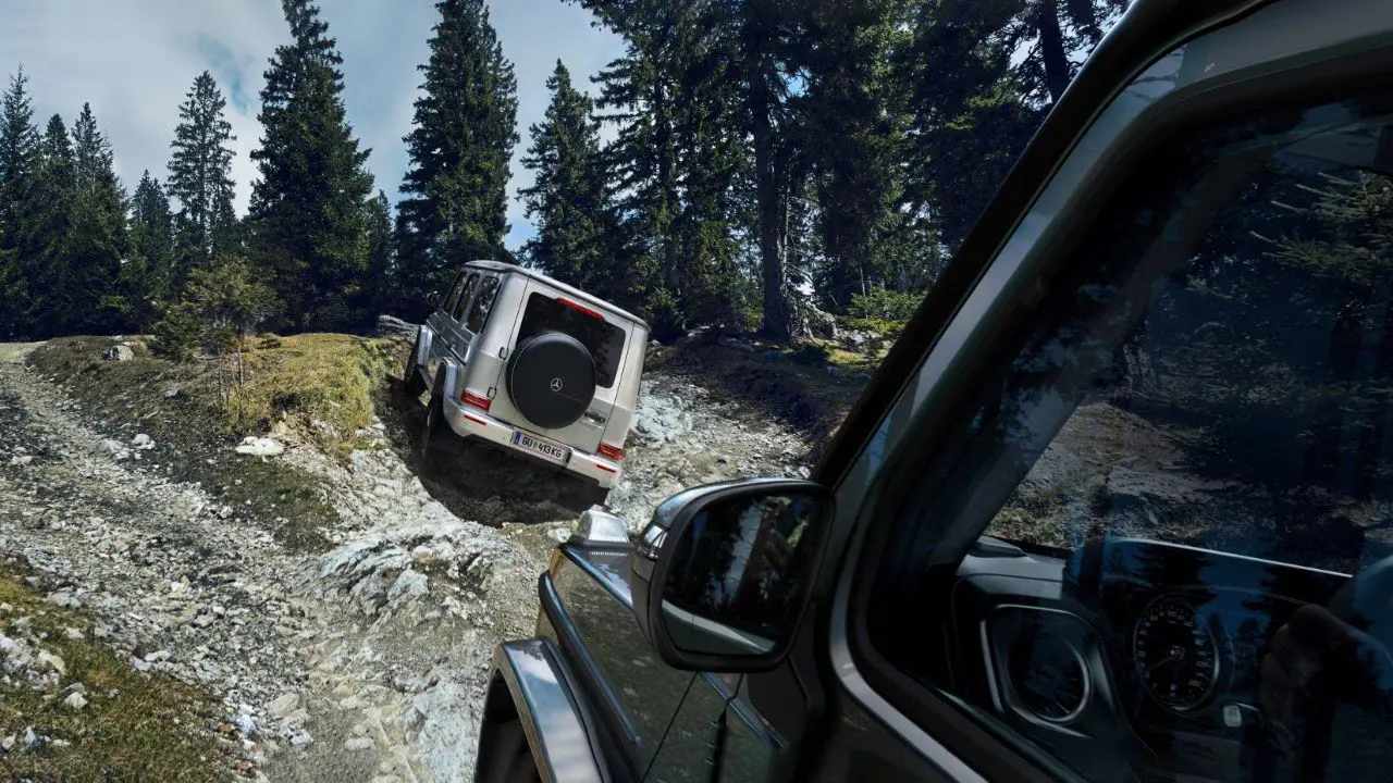 벤츠 G바겐 가격