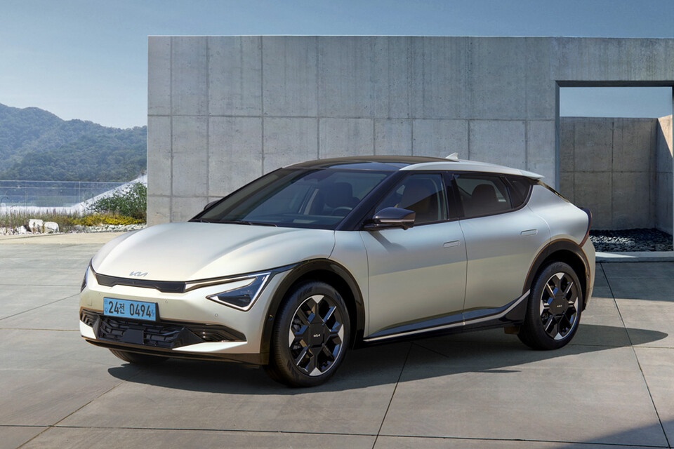 기아 EV6 스탠다드