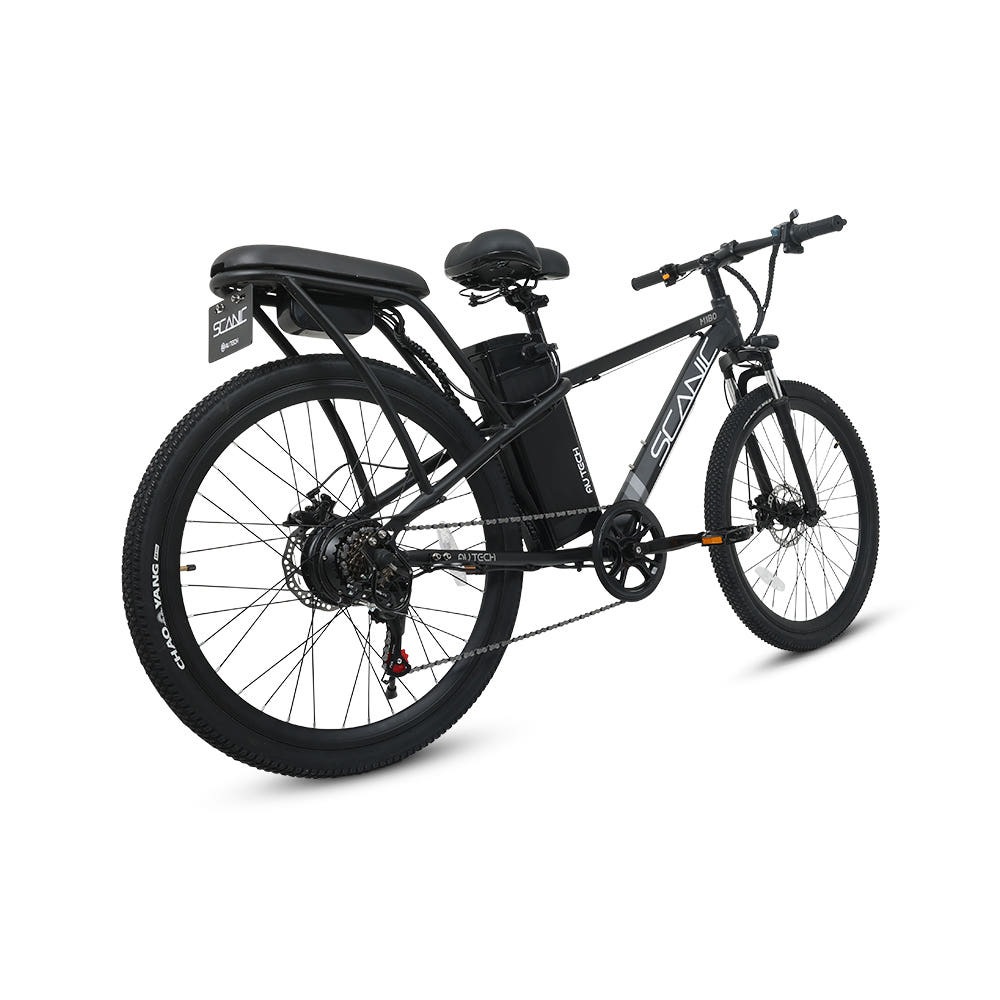 출퇴근용 전기자전거, 스카닉 M180 사도 될까? 장단점 총정리