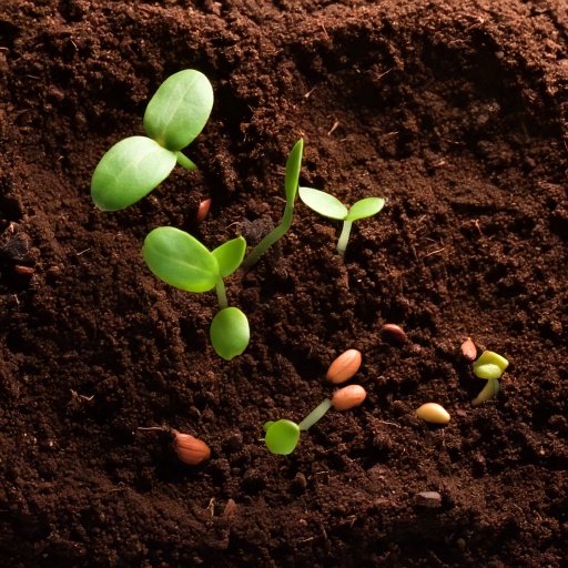 초보자를 위한 흙 고르는 방법