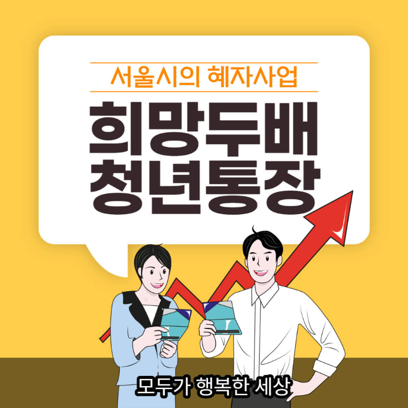 희망두배청년통장