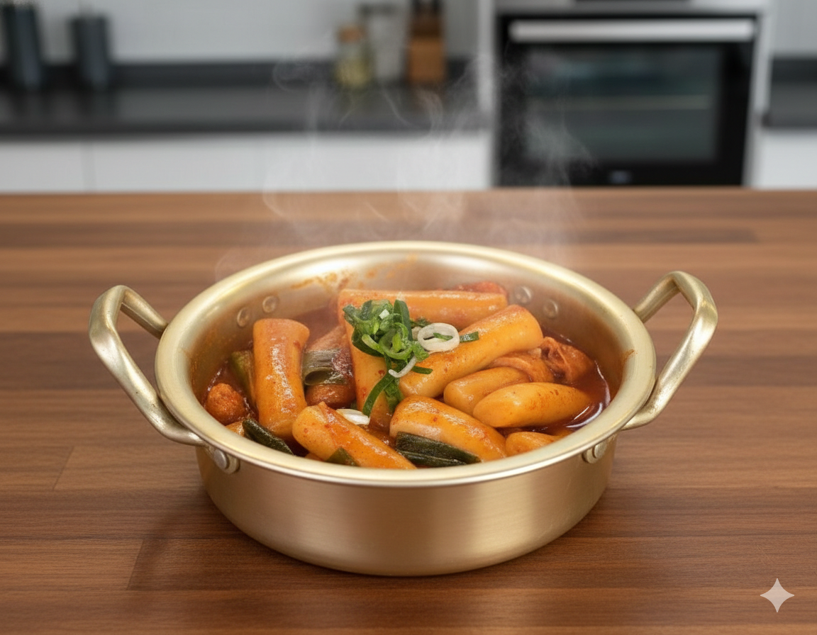 동대문 떡볶이 달인