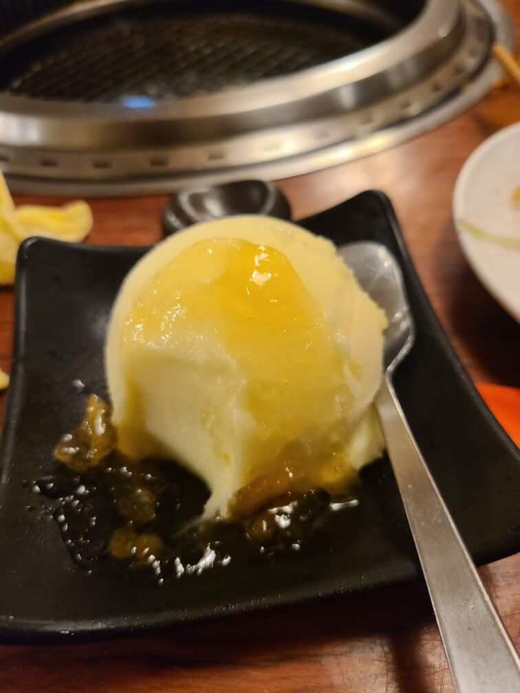 후쿠오카여행 야키니쿠 바쿠로