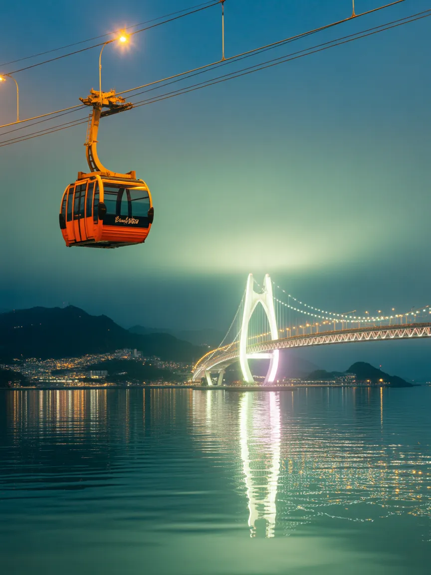 여수 밤바다 여행 가이드