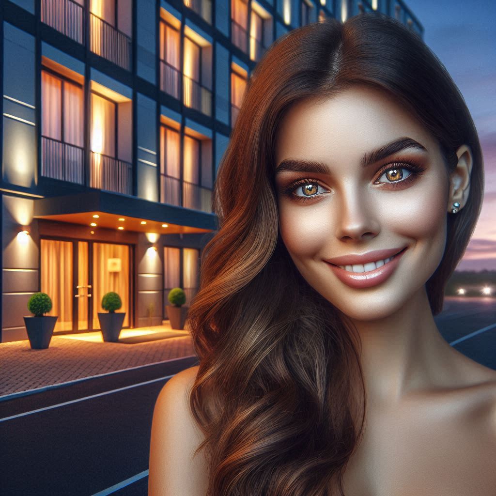 피부,체형관리 샵 배경