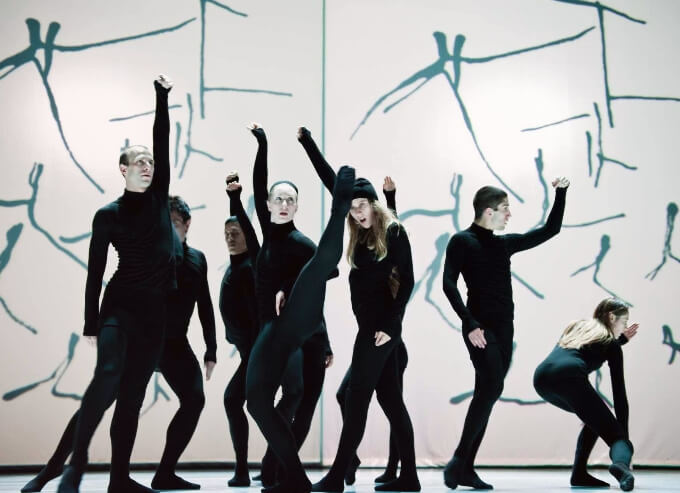 Marie Chouinard Dance