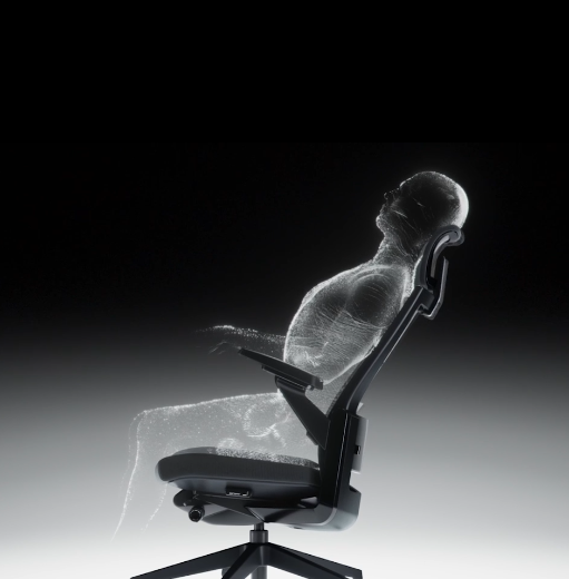 재택근무자 의자 관련 이미지2