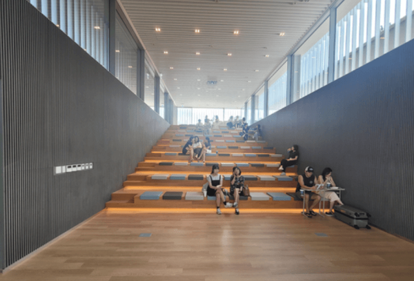 부산 도모헌(옛 부산시장 관사), 도모헌 내부