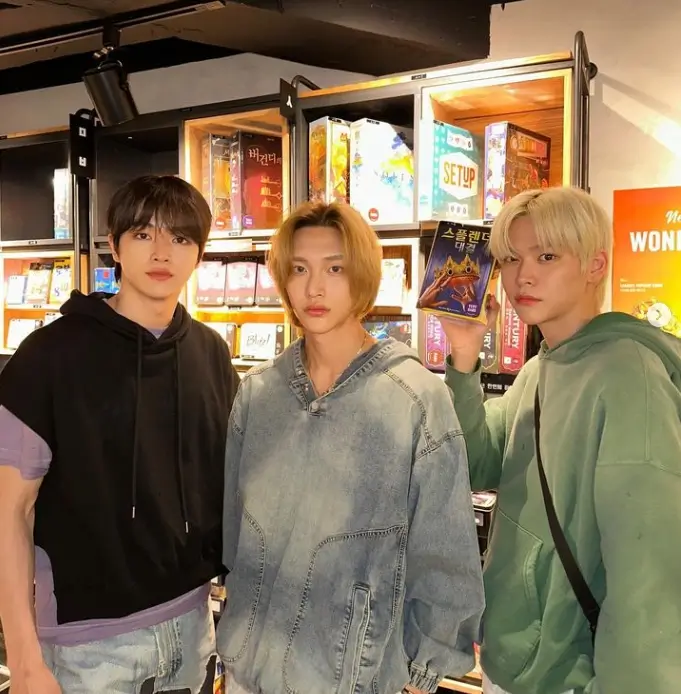 라이즈 RIIZE 멤버프로필 본명 나이 국적 키 혈액형 MBTI 인스타 SM엔터