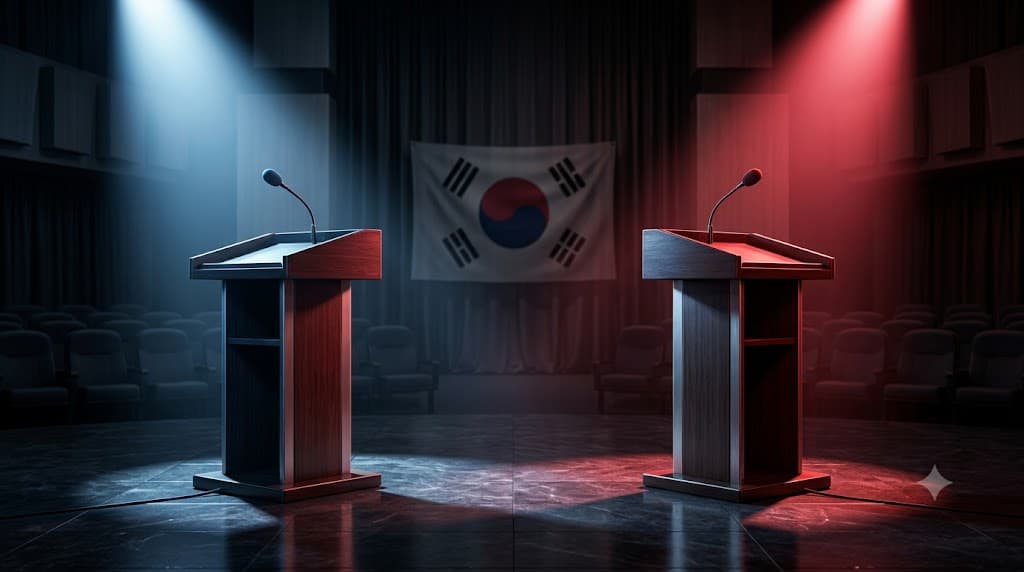 정청래 김민석 정면 충돌
"4년 전 李공격" vs "동문서답"
전당대회 신경전 격화
