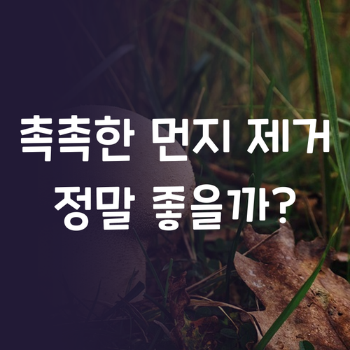 스크럽대디 댐프 더스터, 촉촉한 먼지..