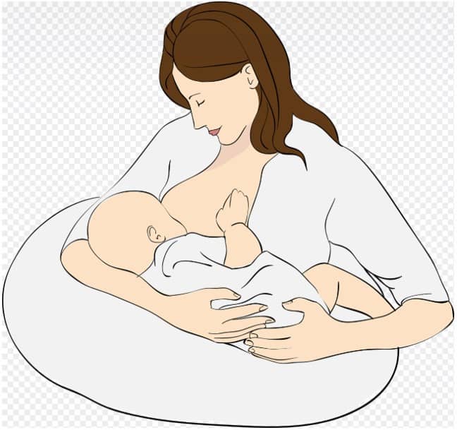 모유수유 면역력