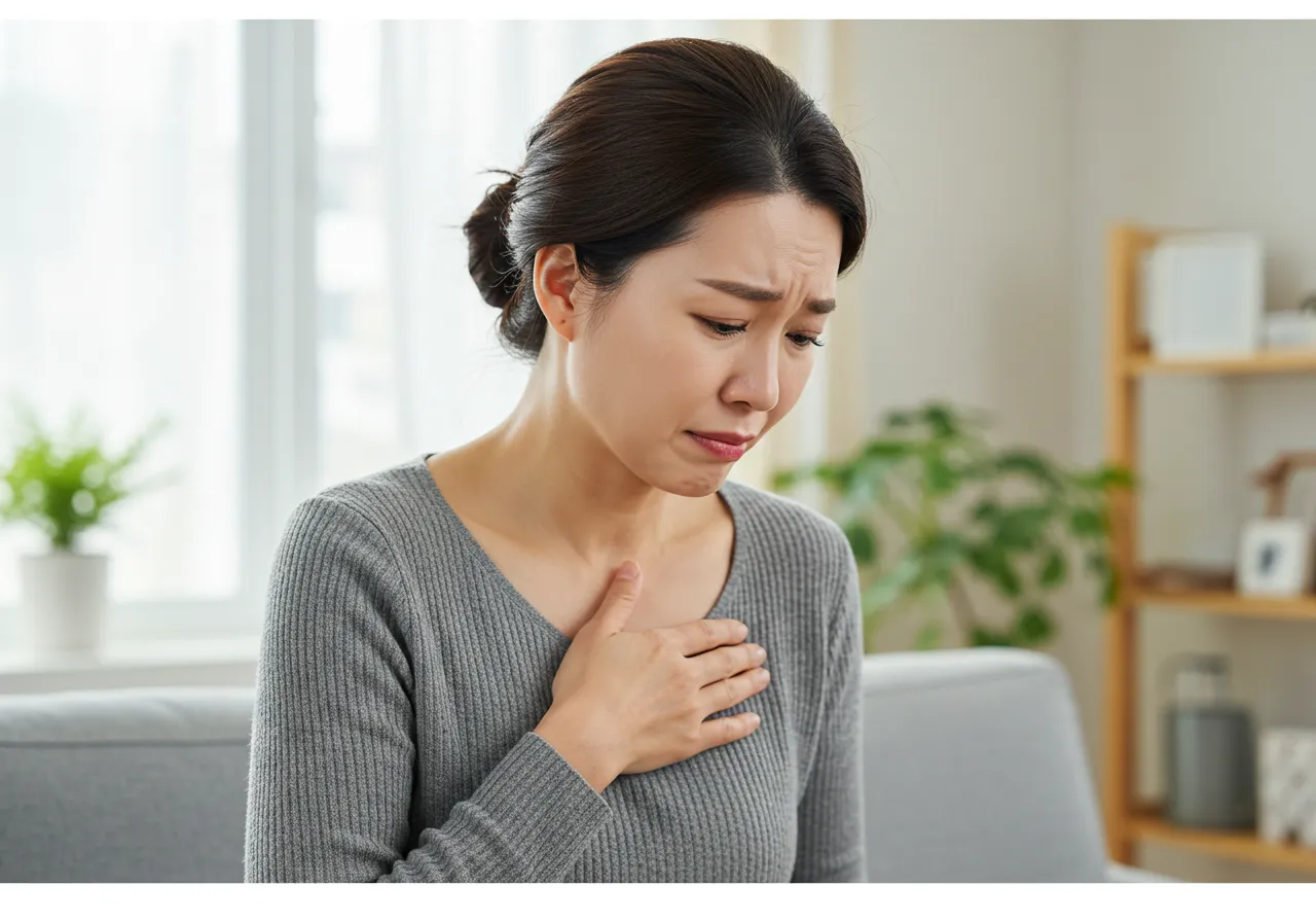 위염 증상 10가지