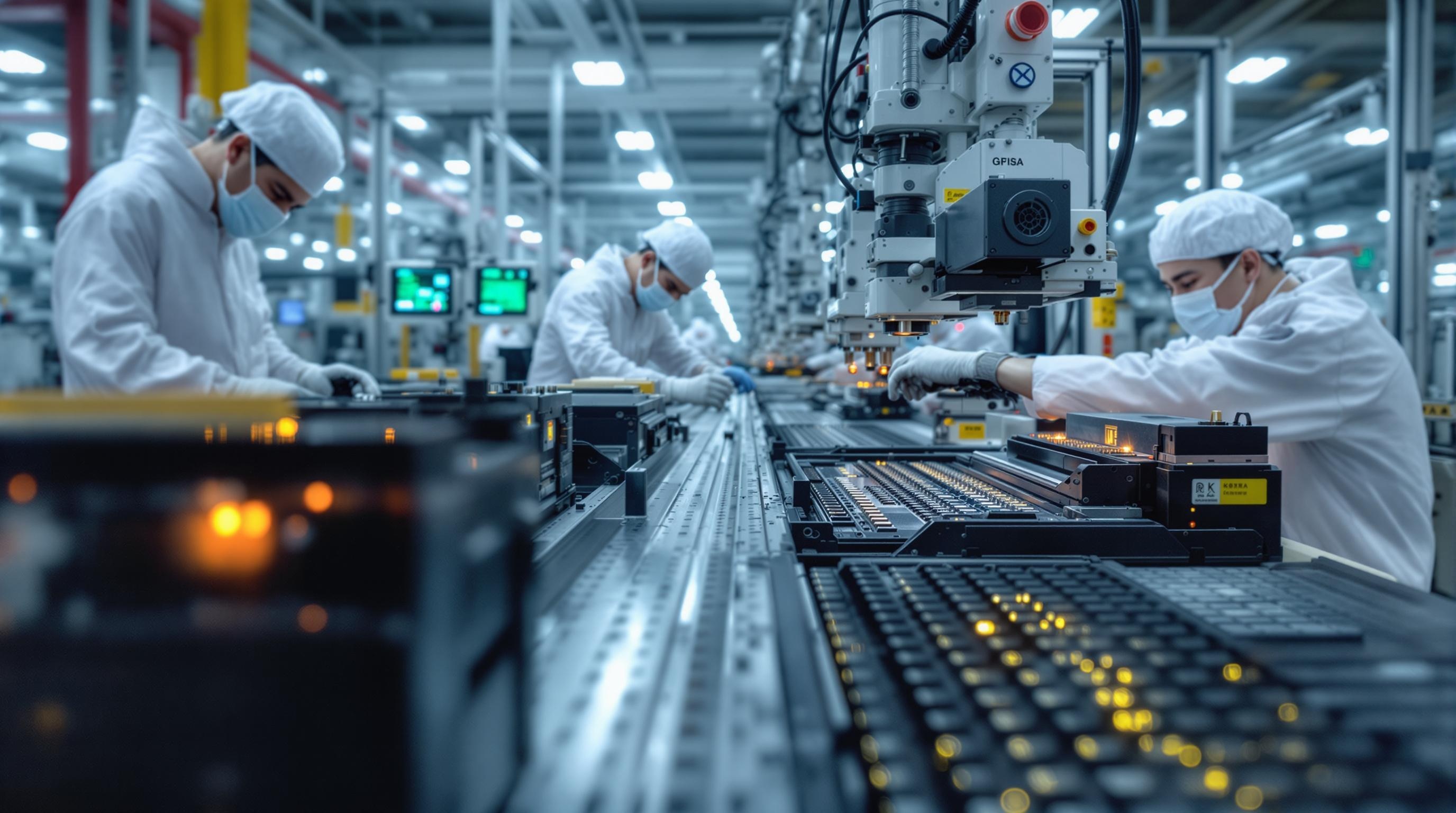 한국 2차전지 업체들에게 새로운 성장의 기회를 제공