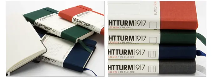 몰스킨 다이어리