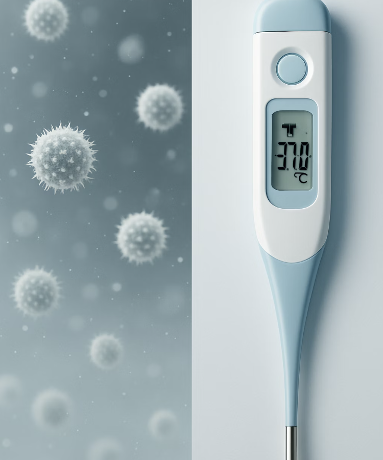 무엇이 내 코를 괴롭히는가? (유발 요인의 차이)