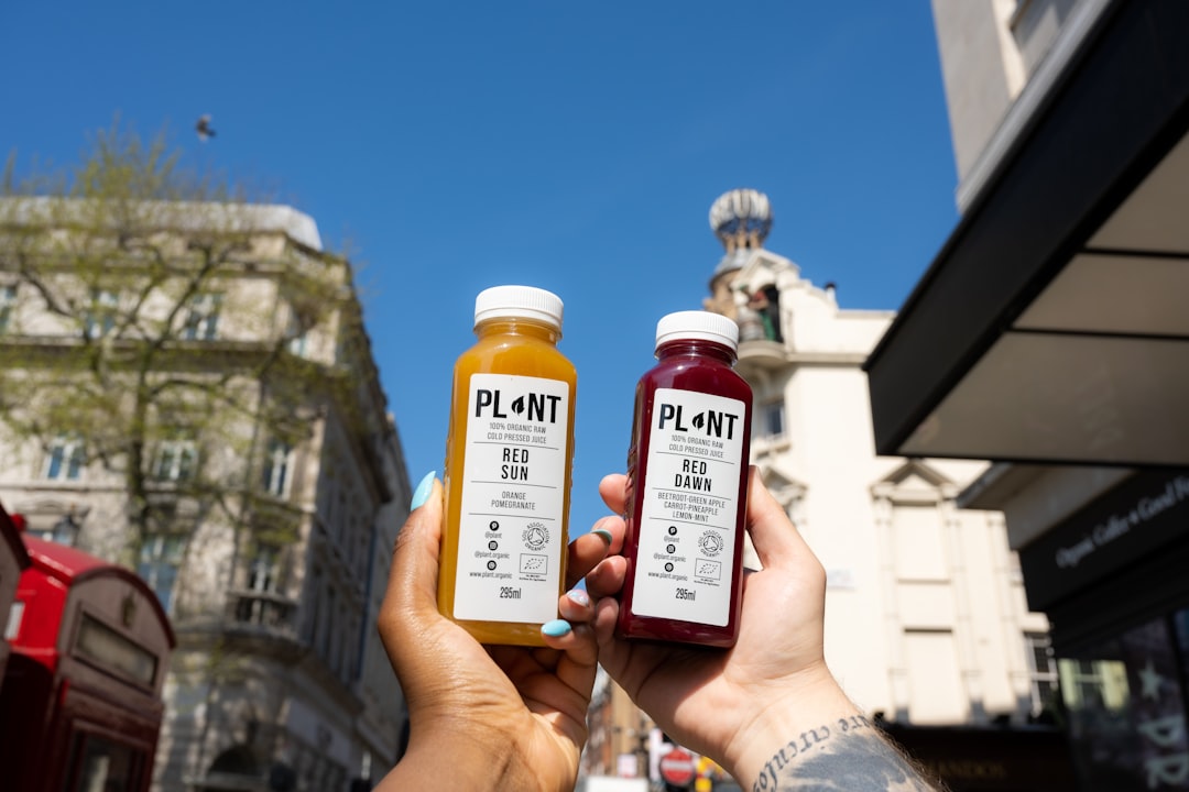 Detox juice
