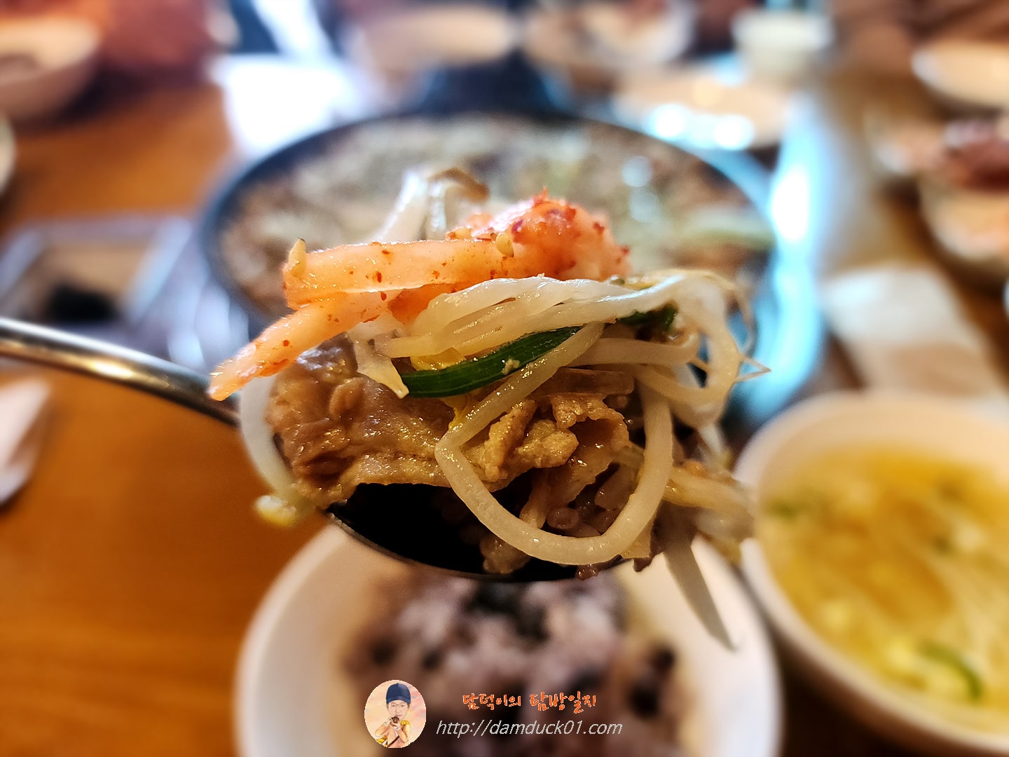 돈불백