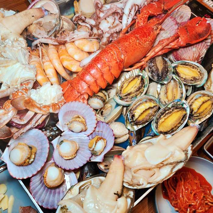 생방송투데이 하남 미사 진한 육수 백합 조개 바지락 칼국수 맛집