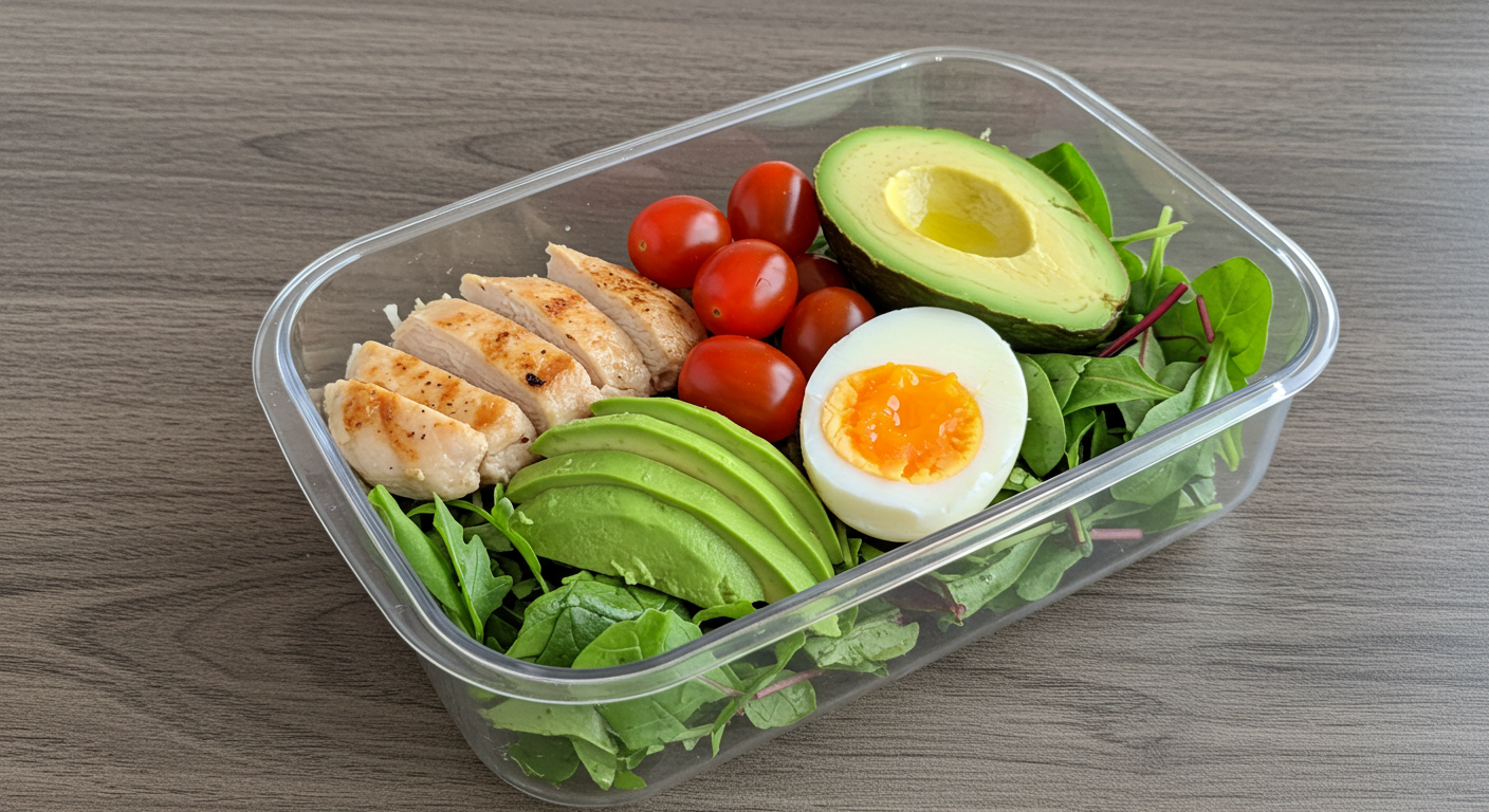 고단백 저탄수화물, 맛있게 즐기는 레시피