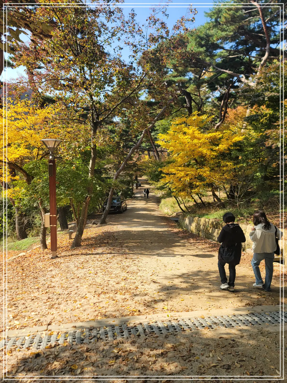 전등사-동문-삼랑성-도로