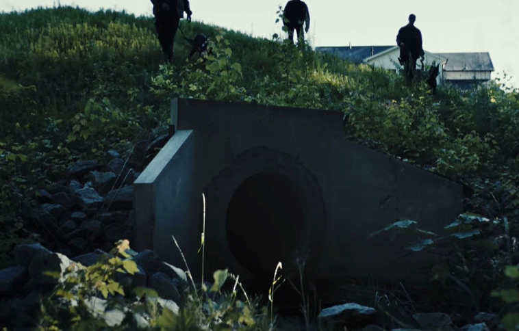 영화 웨폰 결말 스포 줄거리