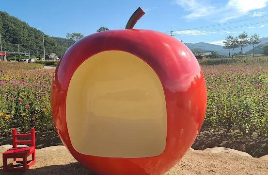 산소카페 청송정원