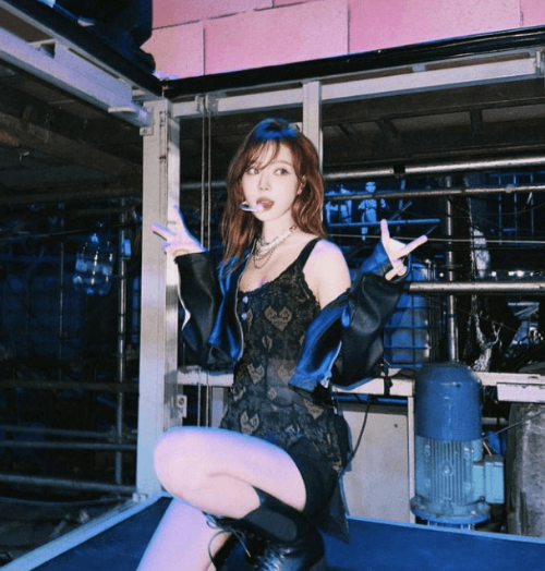 에스파 日 싱글