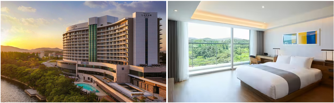 라한 셀렉트 경주 사진