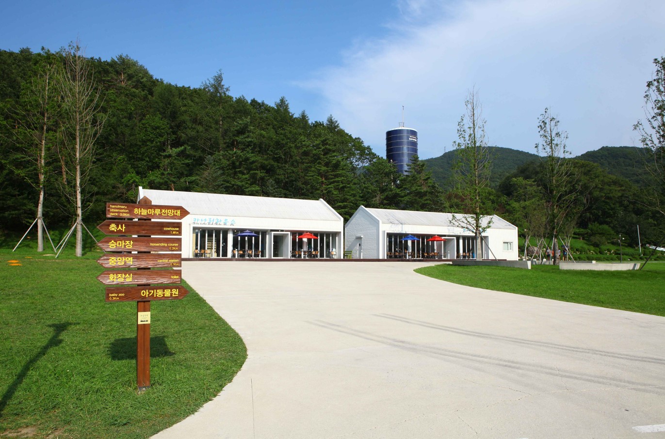 대관령하늘목장