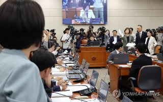 김미애 국회의원 정은경 인사청문회