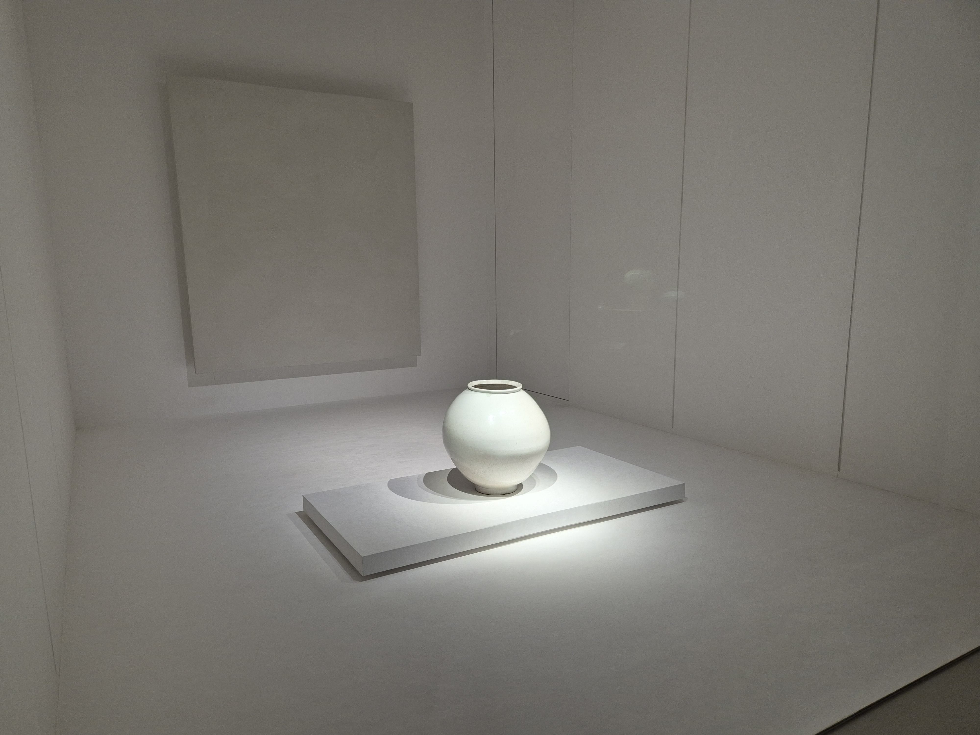 겨울방학체험하기 좋은 국립중앙박물관 달항아리를 만든 곳, 금사리