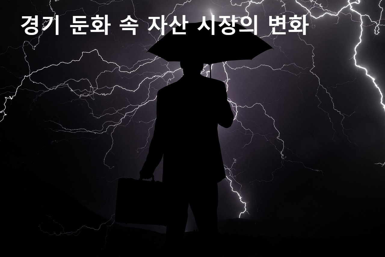 경기 둔화