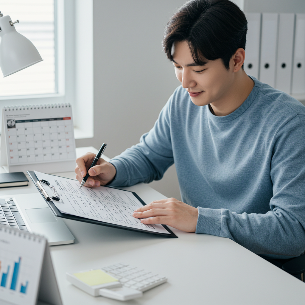 부당해고 체크리스트