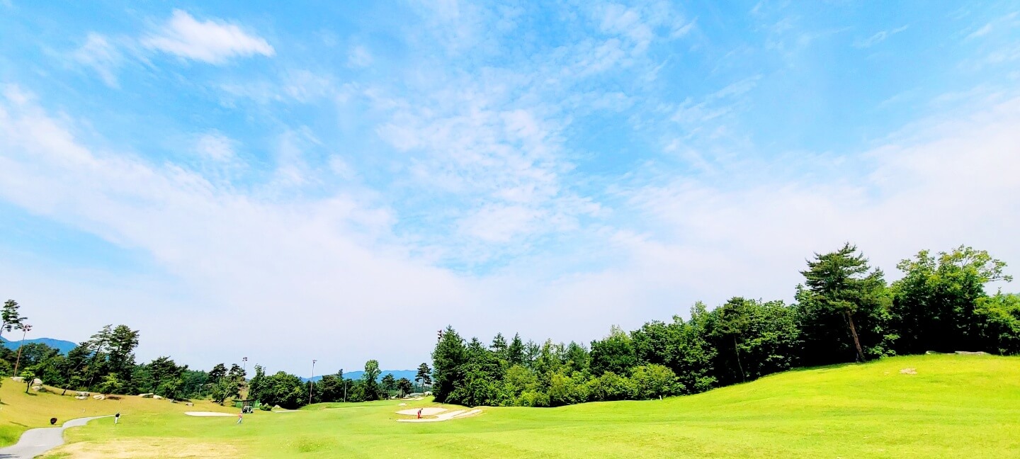 로얄 코스 8 Hole