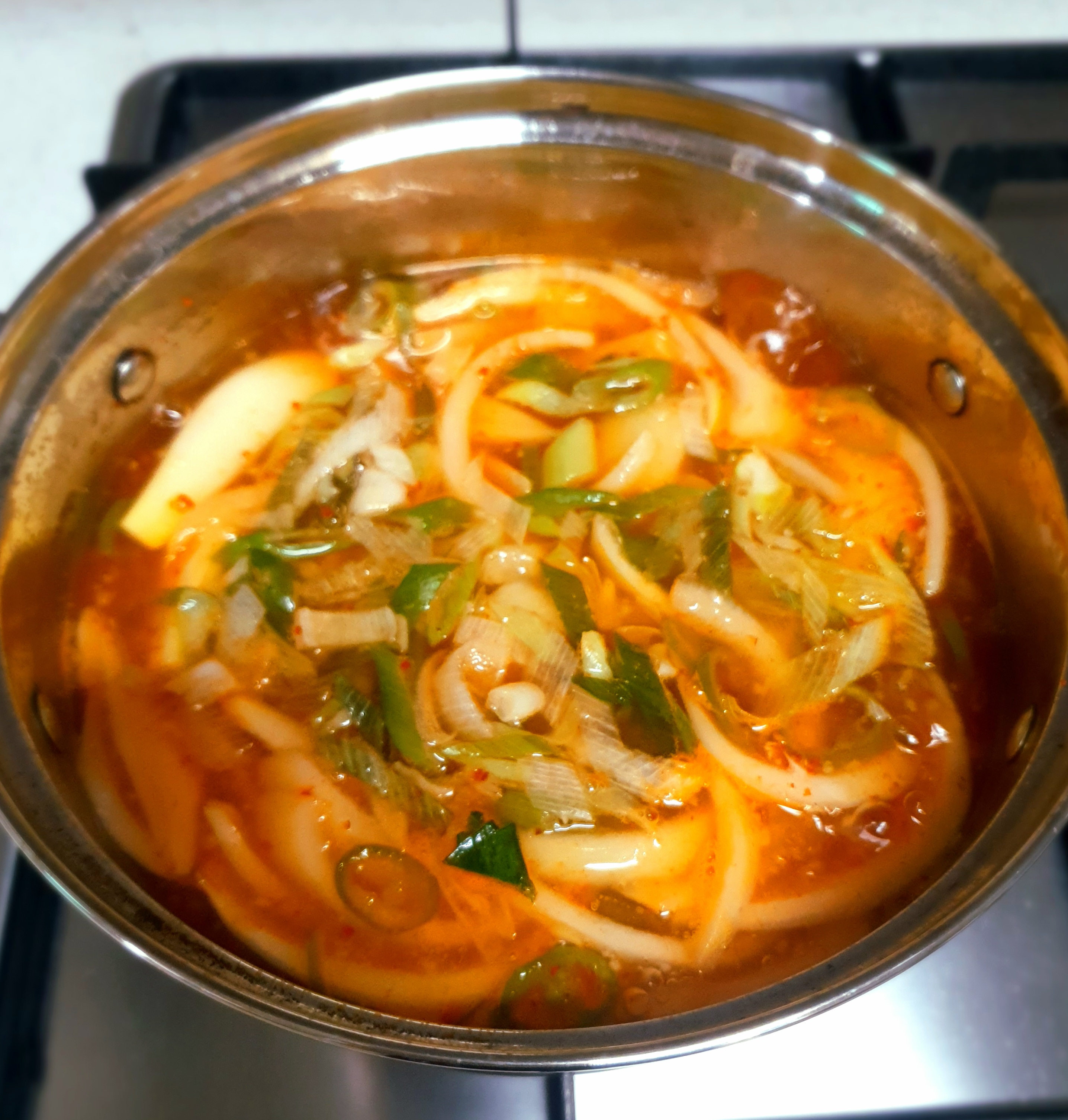 마지막에-대파를-넣어요.