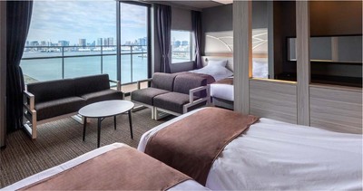 오다이바를 관광하기 좋은 비즈니스 호텔(숙박) 추천 3곳(소테츠 그랜드 프레사, 파 이스트 빌리지 호텔, 라비스타 )