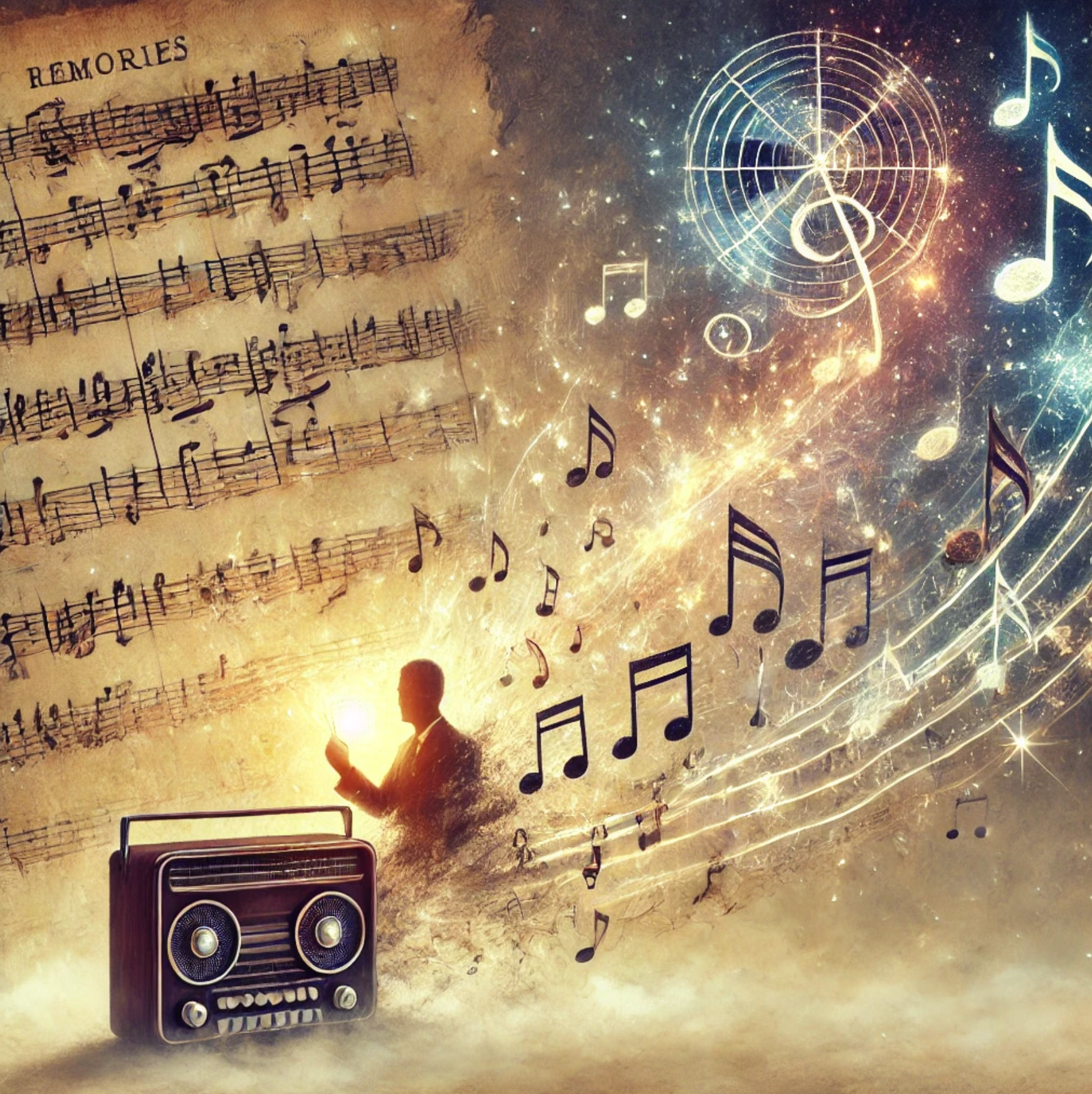 대사는 잊어도 멜로디는 남는다